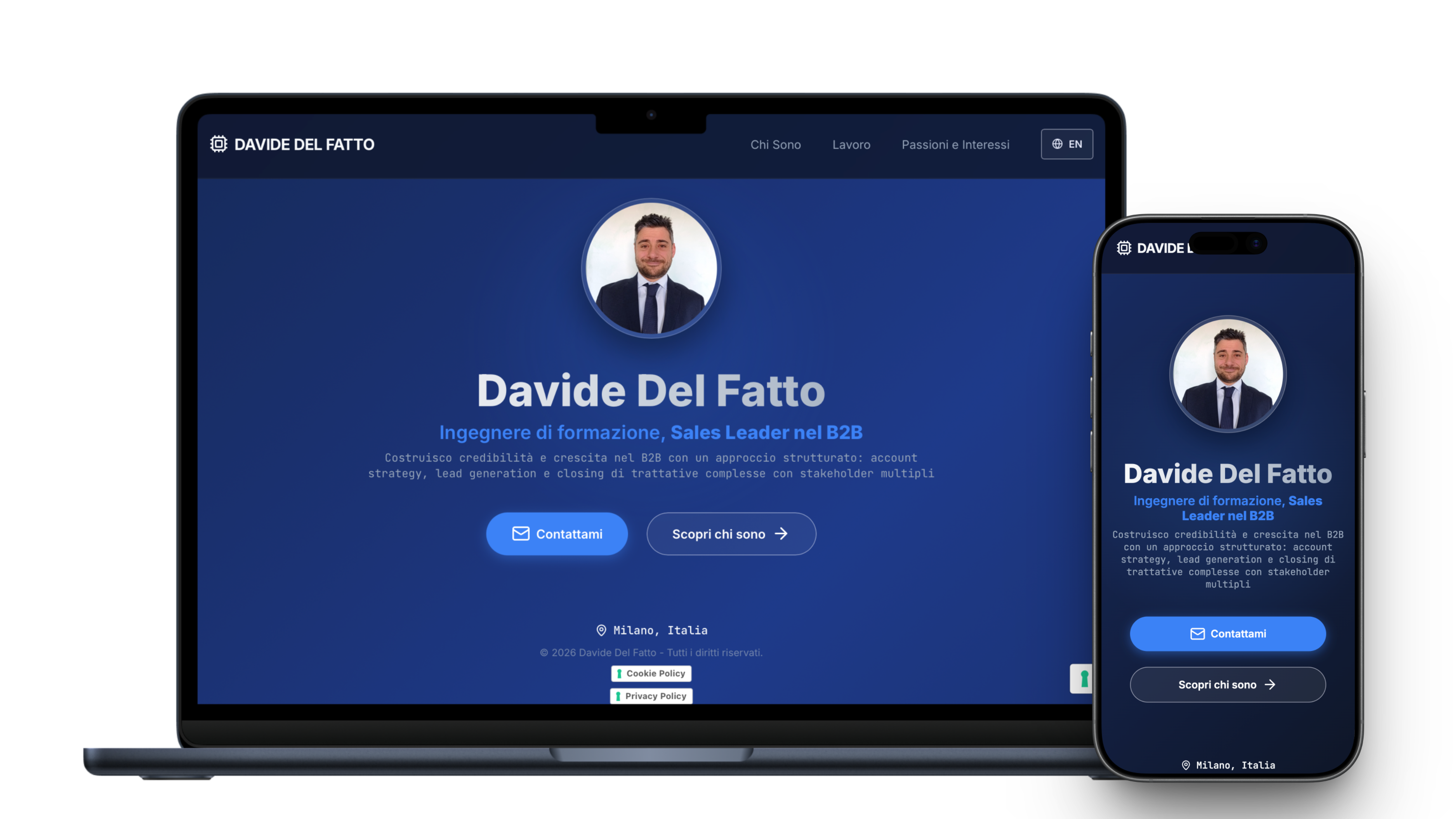 Business Mockup